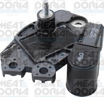 Meat & Doria 52049 - Регулятор напряжения, генератор www.autospares.lv