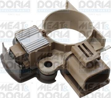 Meat & Doria 52040 - Voltage regulator, alternator www.autospares.lv