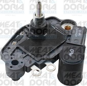 Meat & Doria 52047 - Ģeneratora sprieguma regulators www.autospares.lv