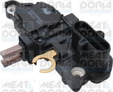 Meat & Doria 52054 - Voltage regulator, alternator www.autospares.lv