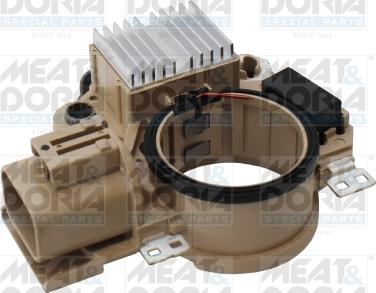 Meat & Doria 52056 - Voltage regulator, alternator www.autospares.lv