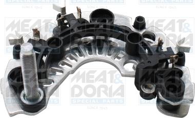 Meat & Doria 52051 - Rectifier, alternator www.autospares.lv