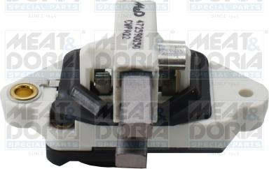 Meat & Doria 52069 - Voltage regulator, alternator www.autospares.lv