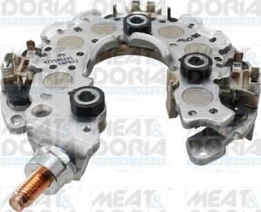 Meat & Doria 52005 - Выпрямитель, диодный мост, генератор www.autospares.lv