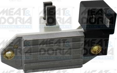 Meat & Doria 52001 - Ģeneratora sprieguma regulators www.autospares.lv