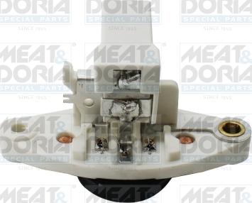 Meat & Doria 52002 - Регулятор напряжения, генератор www.autospares.lv