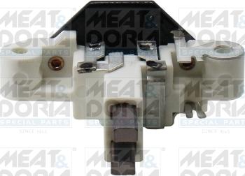 Meat & Doria 52007 - Ģeneratora sprieguma regulators www.autospares.lv