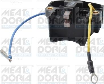 Meat & Doria 52019 - Voltage regulator, alternator www.autospares.lv