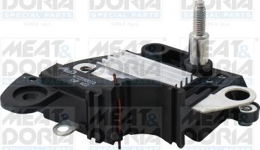 Meat & Doria 52015 - Ģeneratora sprieguma regulators www.autospares.lv