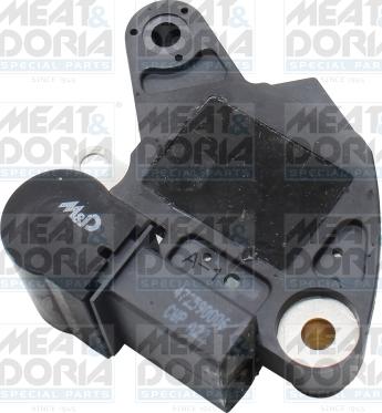 Meat & Doria 52011 - Voltage regulator, alternator www.autospares.lv