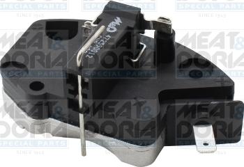 Meat & Doria 52018 - Voltage regulator, alternator www.autospares.lv