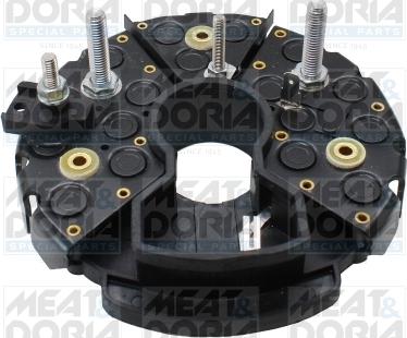 Meat & Doria 52084 - Rectifier, alternator www.autospares.lv