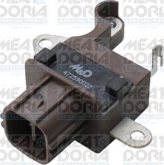 Meat & Doria 52034 - Ģeneratora sprieguma regulators www.autospares.lv