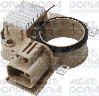 Meat & Doria 52025 - Voltage regulator, alternator www.autospares.lv