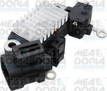 Meat & Doria 52027 - Ģeneratora sprieguma regulators www.autospares.lv