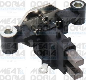 Meat & Doria 52079 - Ģeneratora sprieguma regulators www.autospares.lv