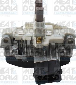 Meat & Doria 52071 - Регулятор напряжения, генератор www.autospares.lv