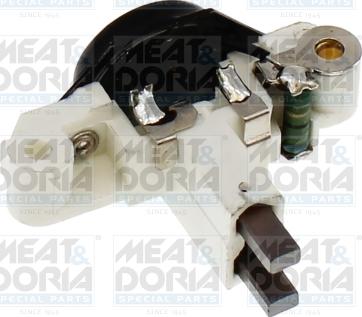 Meat & Doria 52190 - Регулятор напряжения, генератор www.autospares.lv