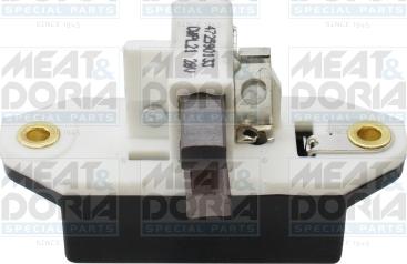 Meat & Doria 52191 - Ģeneratora sprieguma regulators www.autospares.lv