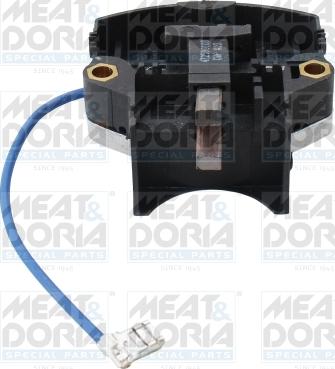 Meat & Doria 52149 - Voltage regulator, alternator www.autospares.lv