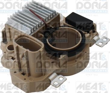 Meat & Doria 52143 - Ģeneratora sprieguma regulators www.autospares.lv