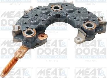 Meat & Doria 52163 - Выпрямитель, диодный мост, генератор www.autospares.lv