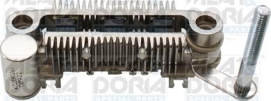 Meat & Doria 52112 - Выпрямитель, диодный мост, генератор www.autospares.lv