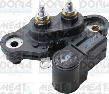 Meat & Doria 52134 - Ģeneratora sprieguma regulators www.autospares.lv