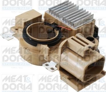 Meat & Doria 52130 - Регулятор напряжения, генератор www.autospares.lv