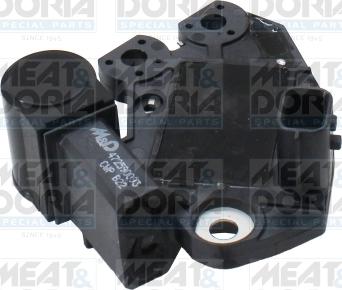 Meat & Doria 52129 - Ģeneratora sprieguma regulators www.autospares.lv