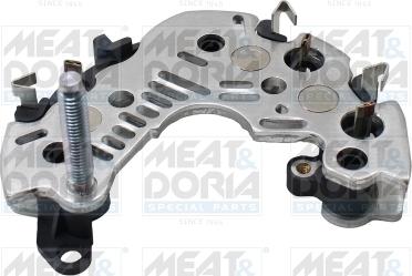 Meat & Doria 52125 - Выпрямитель, диодный мост, генератор www.autospares.lv