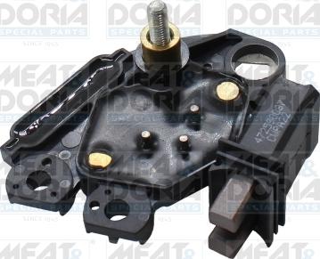 Meat & Doria 52120 - Ģeneratora sprieguma regulators www.autospares.lv