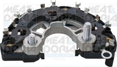 Meat & Doria 52123 - Выпрямитель, диодный мост, генератор www.autospares.lv