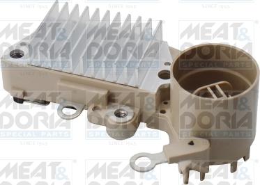 Meat & Doria 52172 - Регулятор напряжения, генератор www.autospares.lv