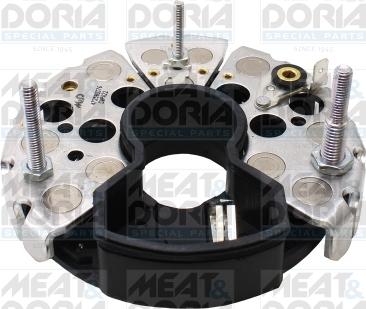 Meat & Doria 52359 - Выпрямитель, диодный мост, генератор www.autospares.lv