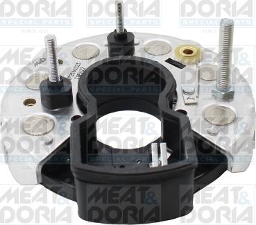 Meat & Doria 52300 - Выпрямитель, диодный мост, генератор www.autospares.lv