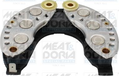 Meat & Doria 52318 - Выпрямитель, диодный мост, генератор www.autospares.lv