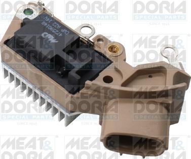 Meat & Doria 52219 - Ģeneratora sprieguma regulators www.autospares.lv