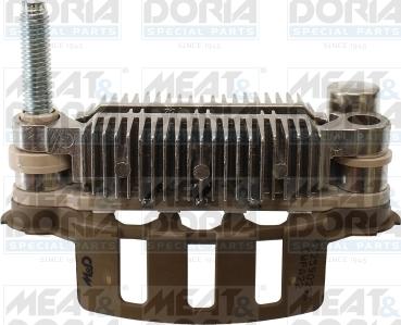 Meat & Doria 52216 - Rectifier, alternator www.autospares.lv