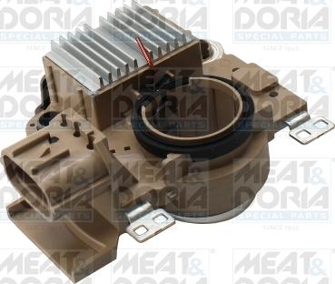 Meat & Doria 52211 - Регулятор напряжения, генератор www.autospares.lv