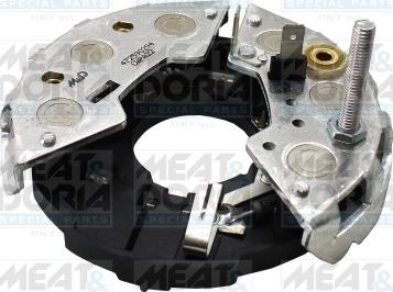 Meat & Doria 52220 - Rectifier, alternator www.autospares.lv