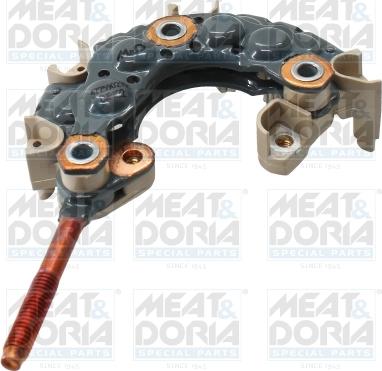 Meat & Doria 52221 - Выпрямитель, диодный мост, генератор www.autospares.lv