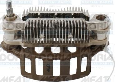 Meat & Doria 52279 - Выпрямитель, диодный мост, генератор www.autospares.lv