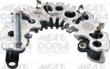 Meat & Doria 52273 - Taisngriezis, Ģenerators www.autospares.lv