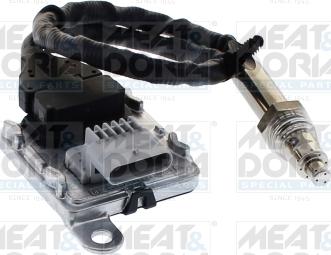 Meat & Doria 57098 - NOx-devējs, NOx-katalizators www.autospares.lv