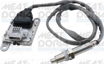 Meat & Doria 57056 - NOx-devējs, NOx-katalizators www.autospares.lv