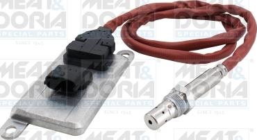 Meat & Doria 57002 - NOx-devējs, NOx-katalizators www.autospares.lv