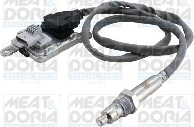 Meat & Doria 57190 - NOx-devējs, NOx-katalizators www.autospares.lv