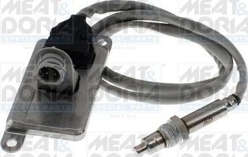 Meat & Doria 57177 - NOx-devējs, NOx-katalizators www.autospares.lv