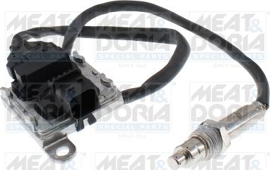 Meat & Doria 57211 - NOx-devējs, NOx-katalizators www.autospares.lv